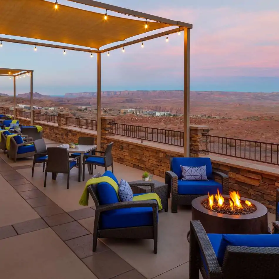 Where to stay in Page AZ