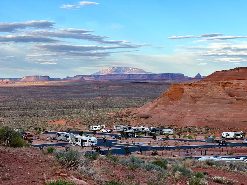 Roam Horseshoe Bend Campground