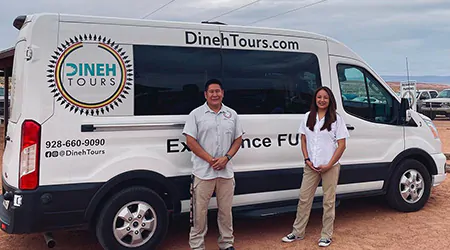 Dineh Tours