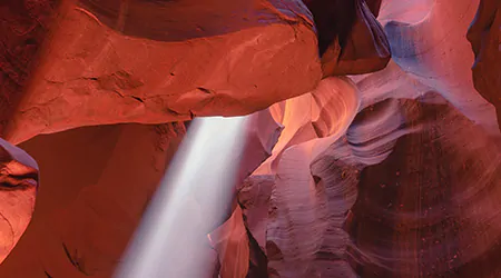 Antelope Canyon Navajo Tours