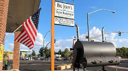 Big John’s Texas Style Barbeque