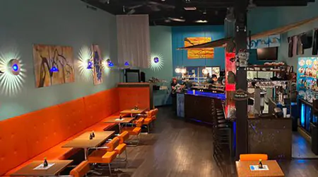 Blue Buddha Sushi Lounge