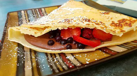 Canyon Crepes Cafe