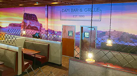 Dam Bar & Grille