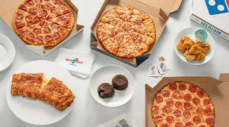 Domino’s Pizza