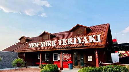 New York Teriyaki