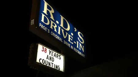 RD’s Drive In
