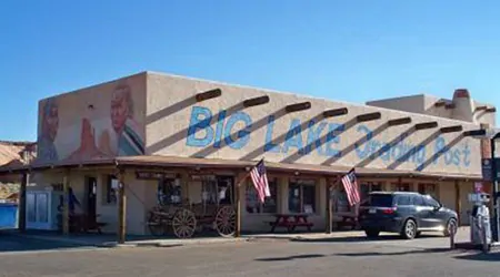 Big Lake Trading Post