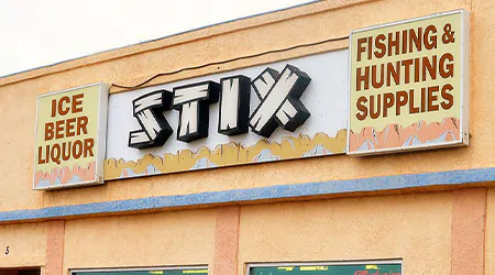 Stix Liquor & Sporting Goods