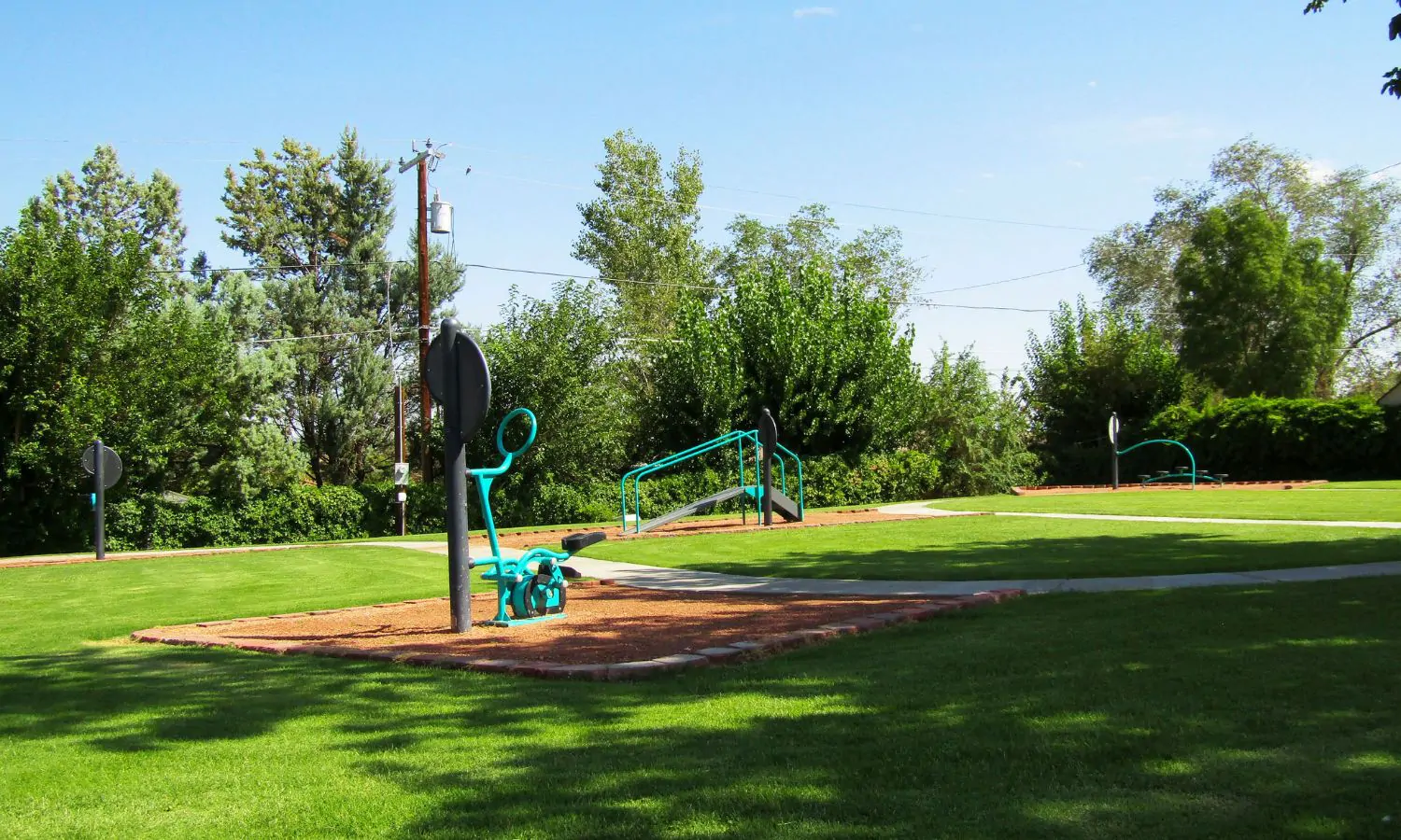 Community Parks