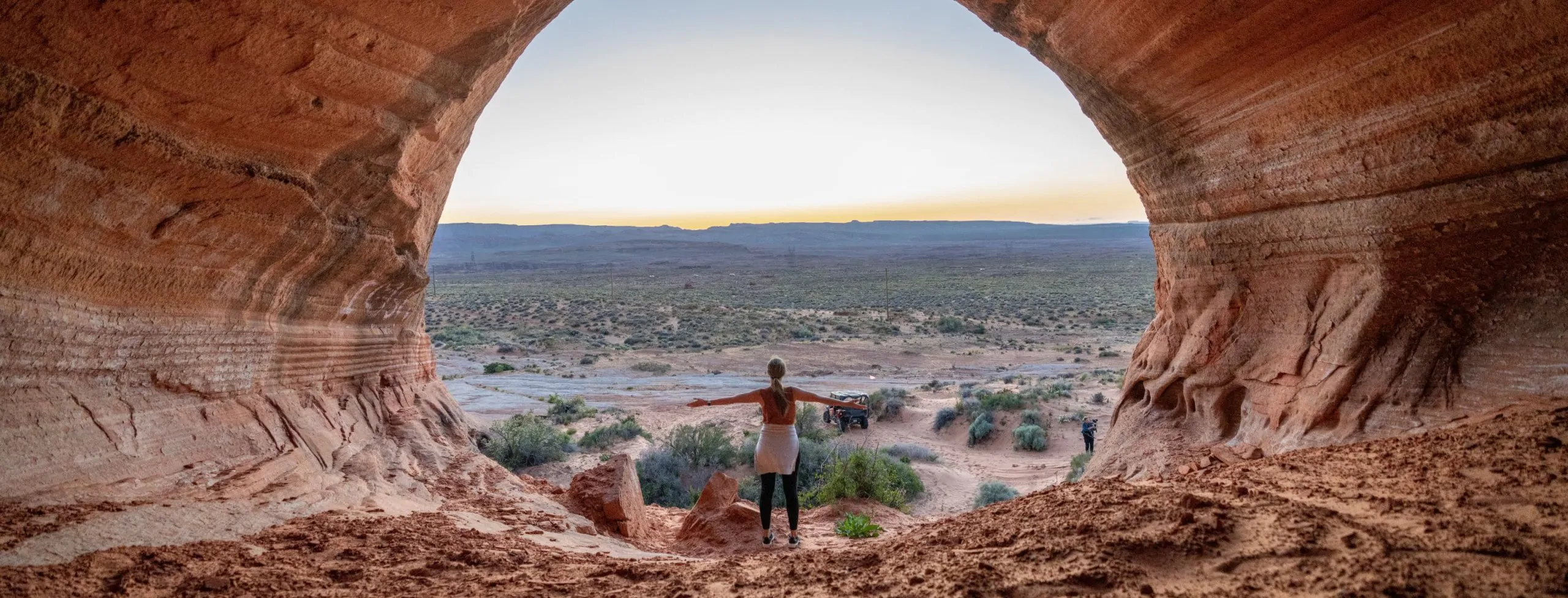 See the Hidden Gems of Arizona Slot Canyons