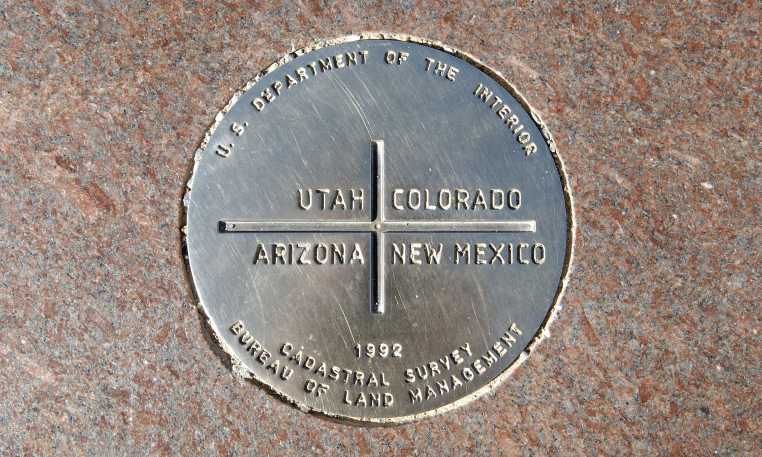 Four Corners National Monument