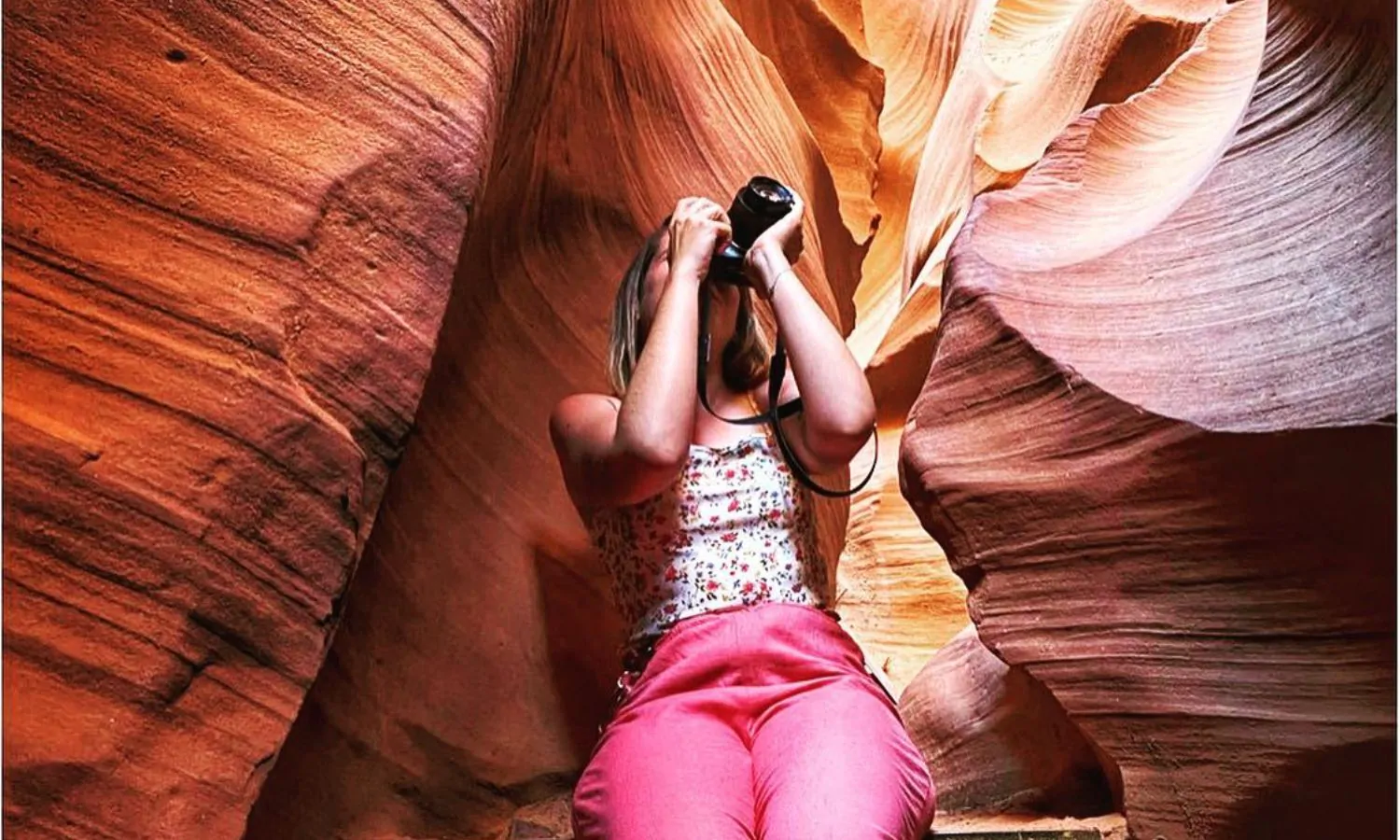 Arizona Slot Canyons