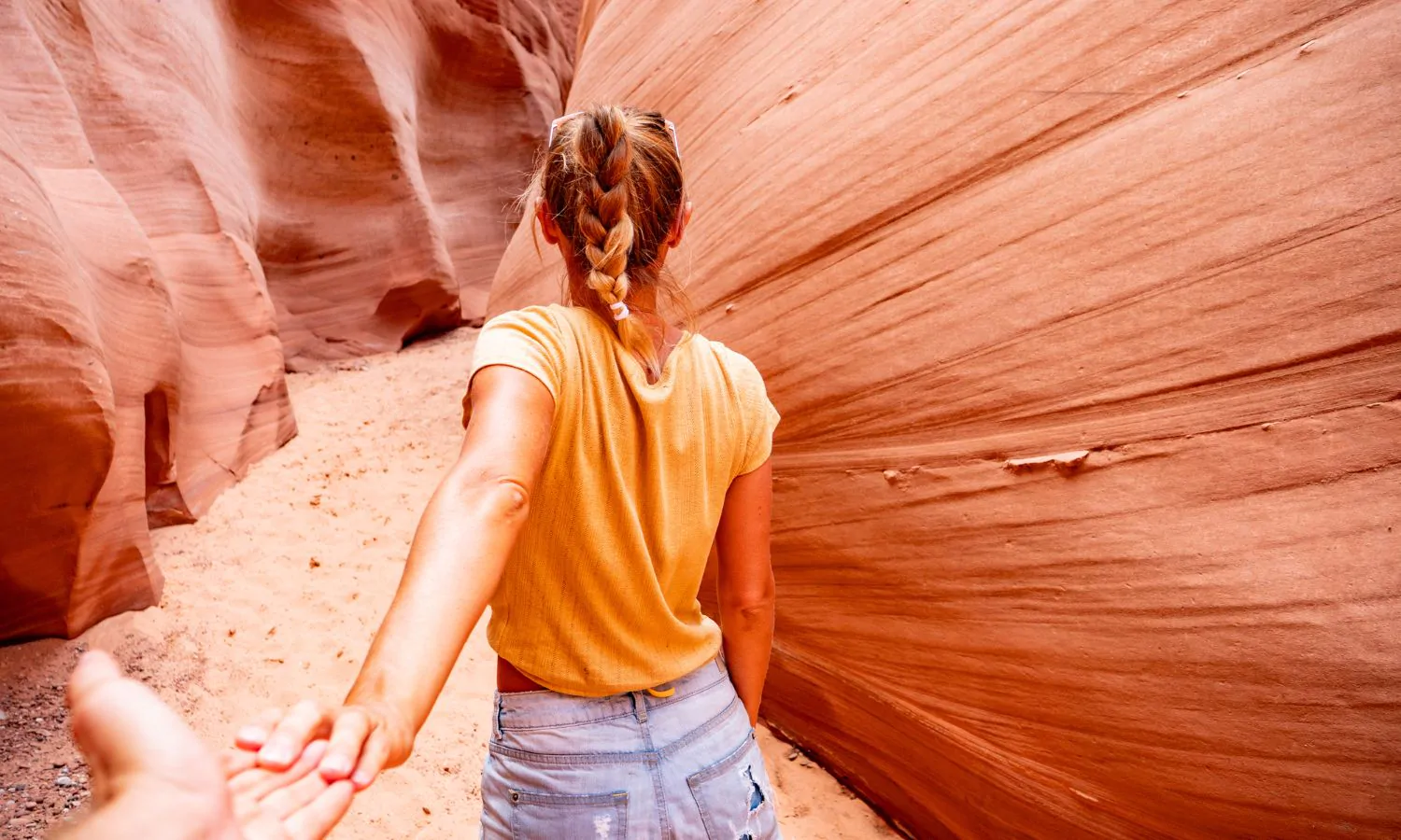 Exploring the Hidden Gems of Arizona Slot Canyons