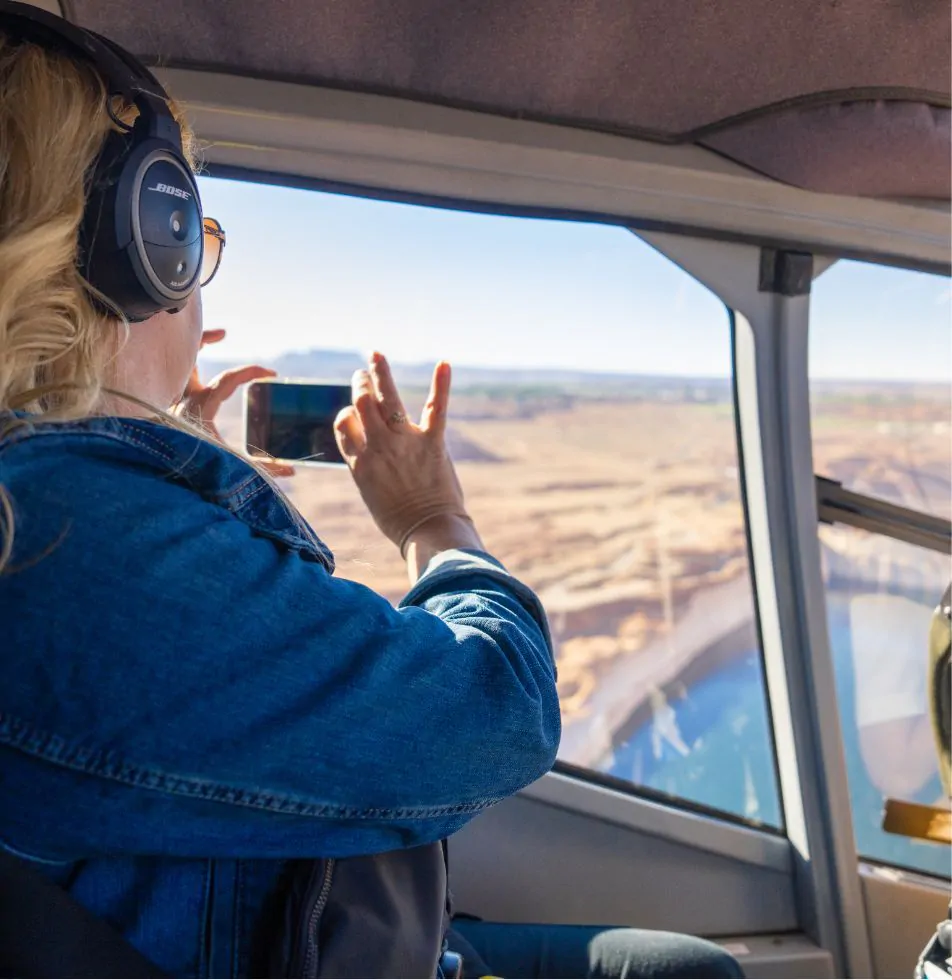 Air Tours Things To Do In Lake Powell