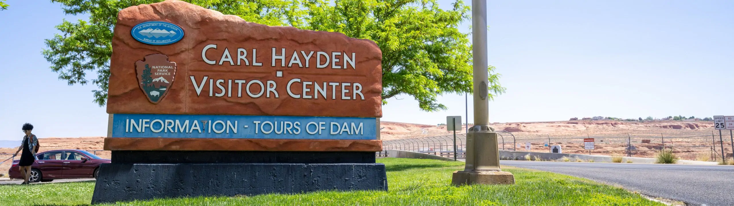 Carl Hayden Visitor Center