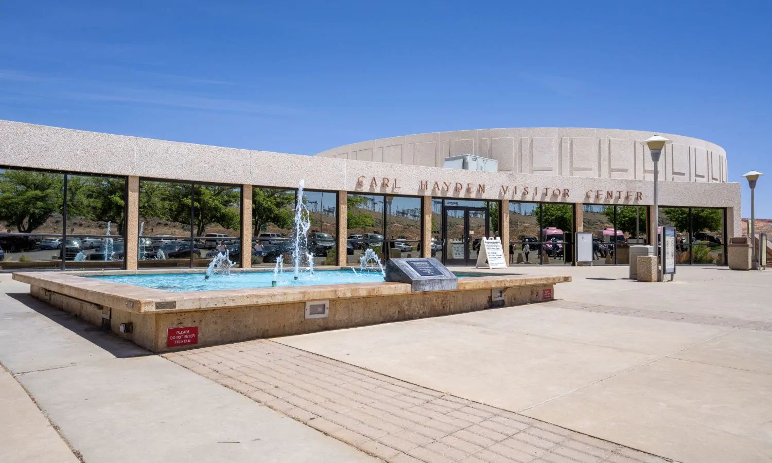 The Page AZ Visitor Center