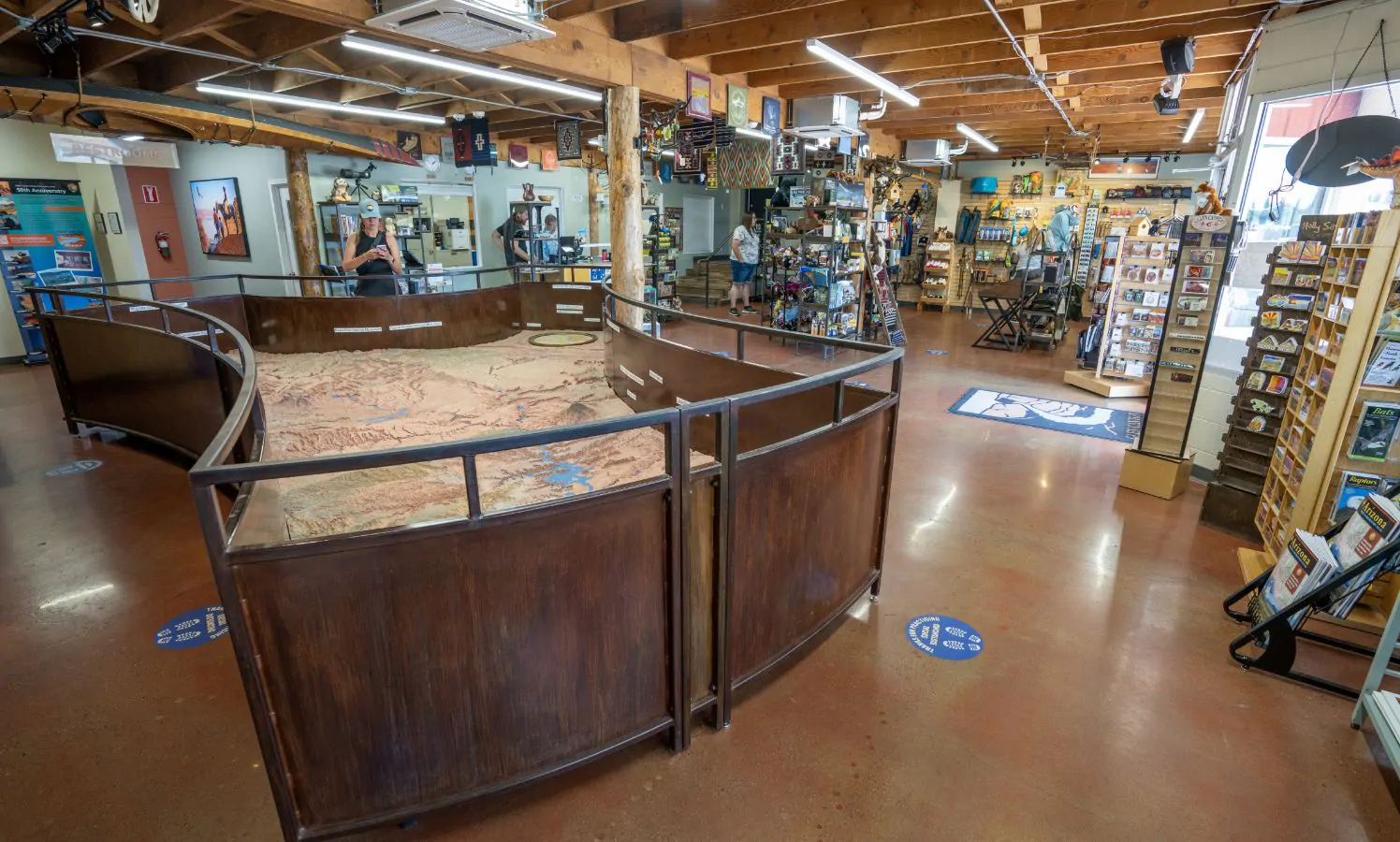 Visitor Centers Glen Canyon Conservancy