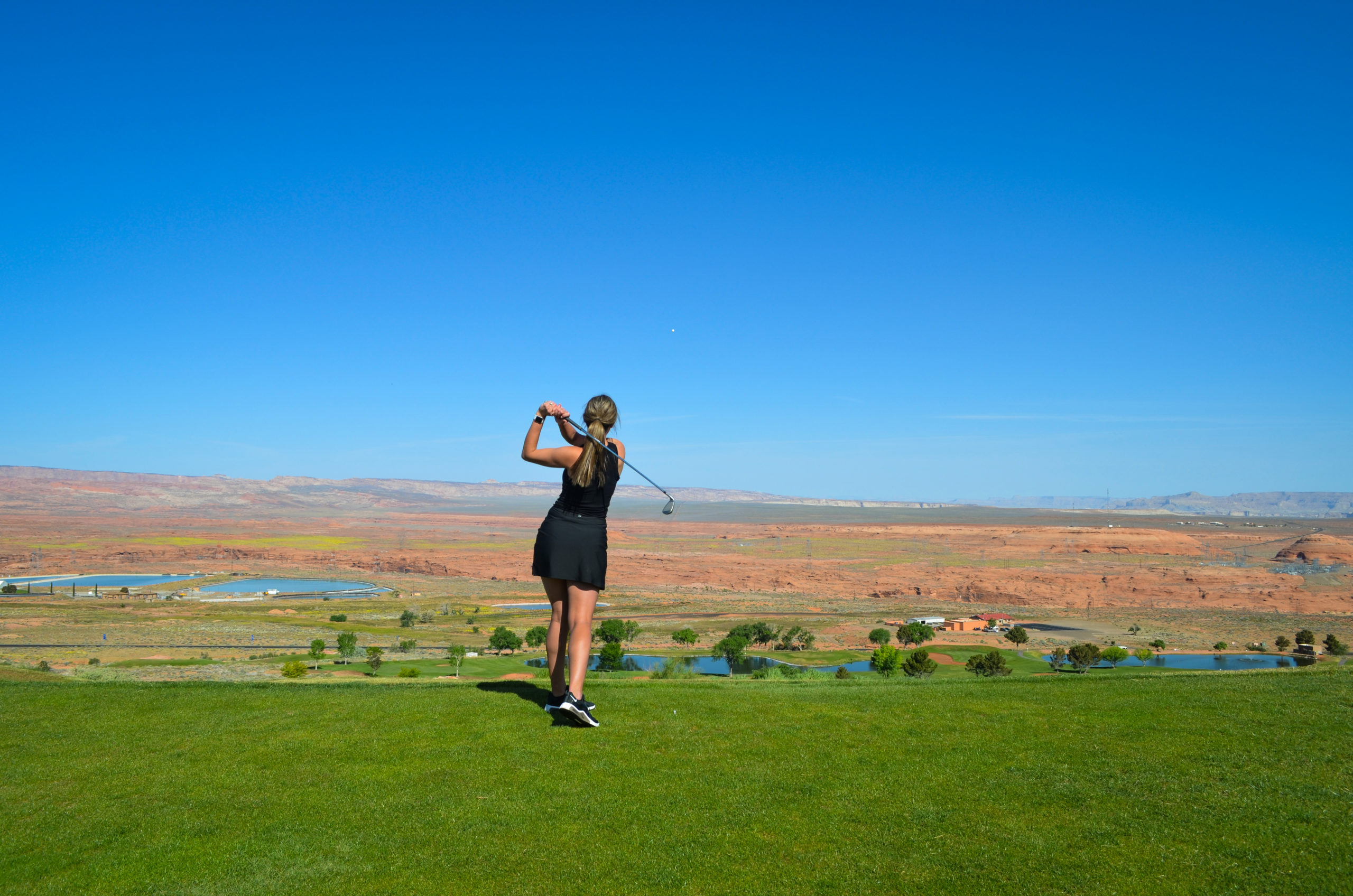 Golf Things To Do In Lake Powell