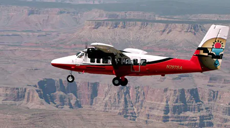 Grand Canyon Scenic Airlines