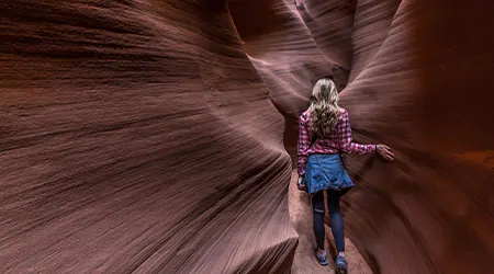 Horseshoe Bend Slot Canyon Tours