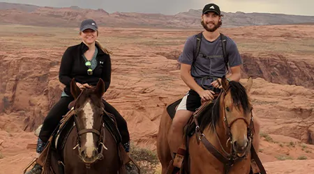 Horseshoe Bend Trail Rides