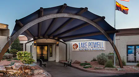 Lake Powell Resorts & Marinas