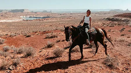 Tower Butte Trail Rides