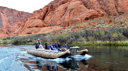 Wilderness River Adventures