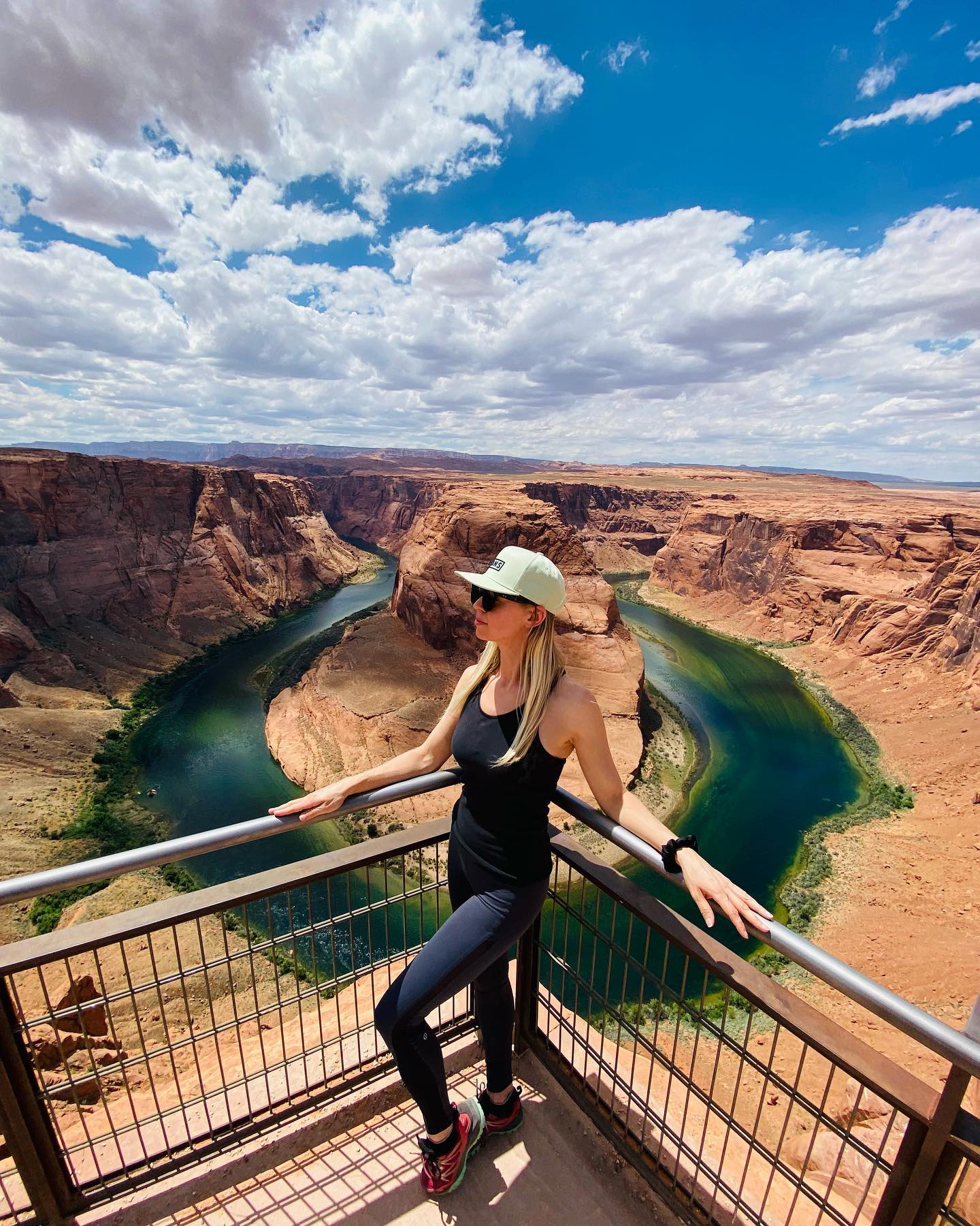 Horseshoe Bend Trail