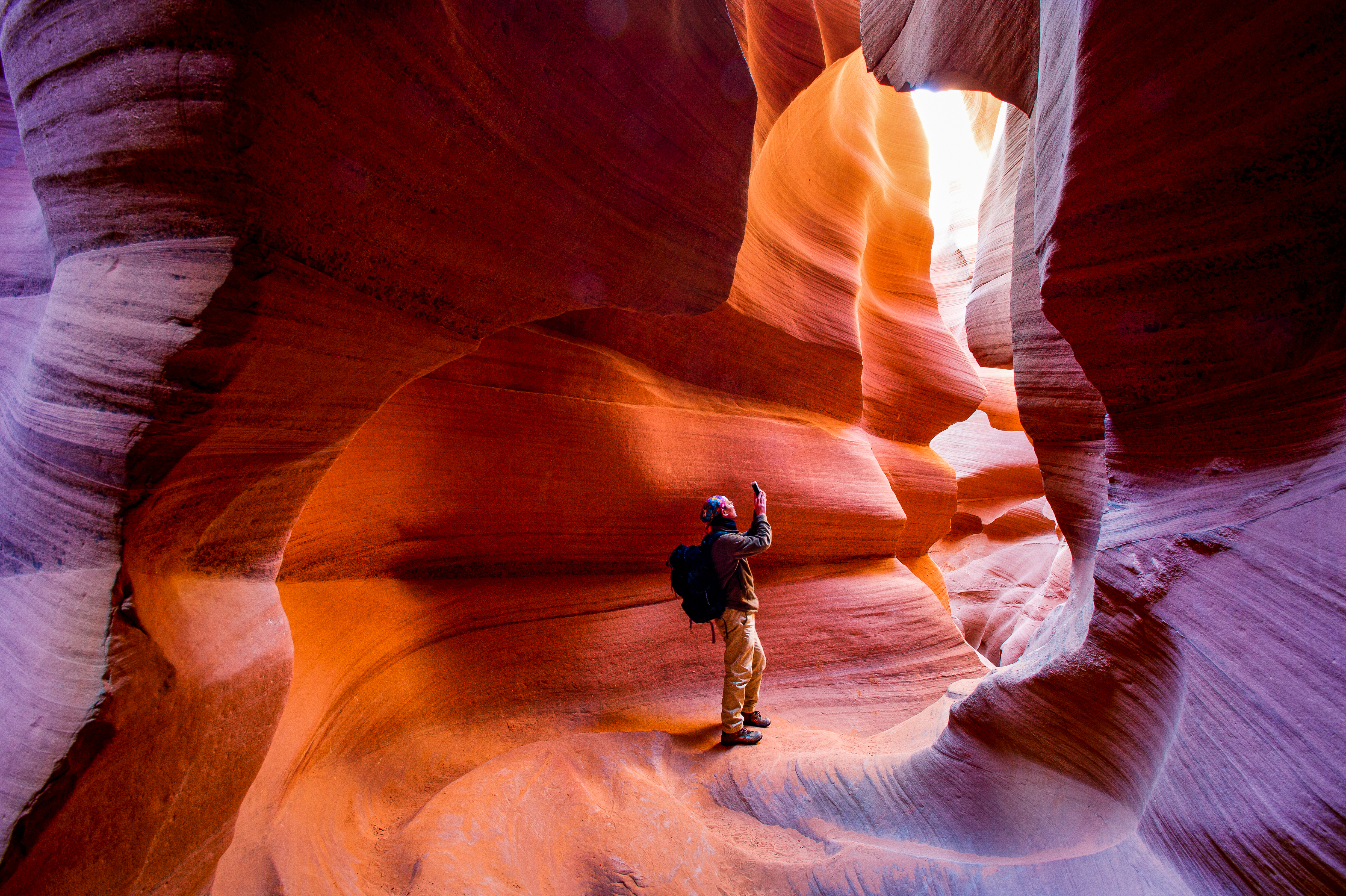 Slot Canyons