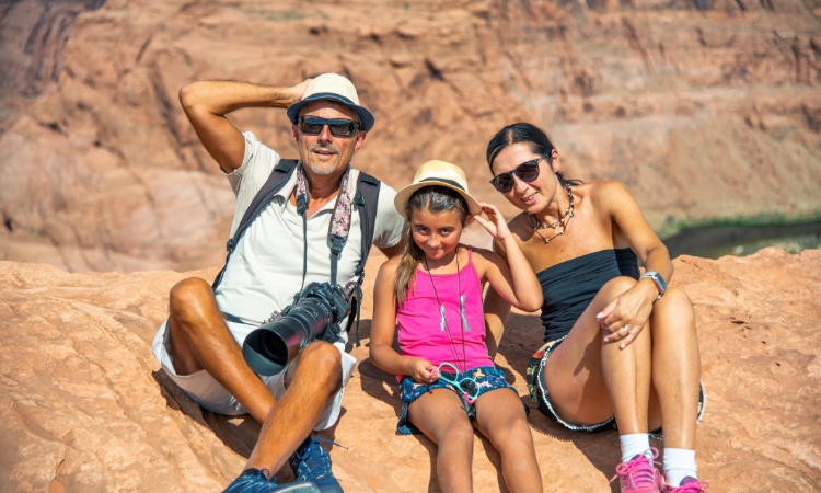 Hiking & Biking in the Desert