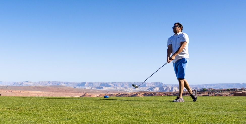 Golf Tournaments in Page Arizona