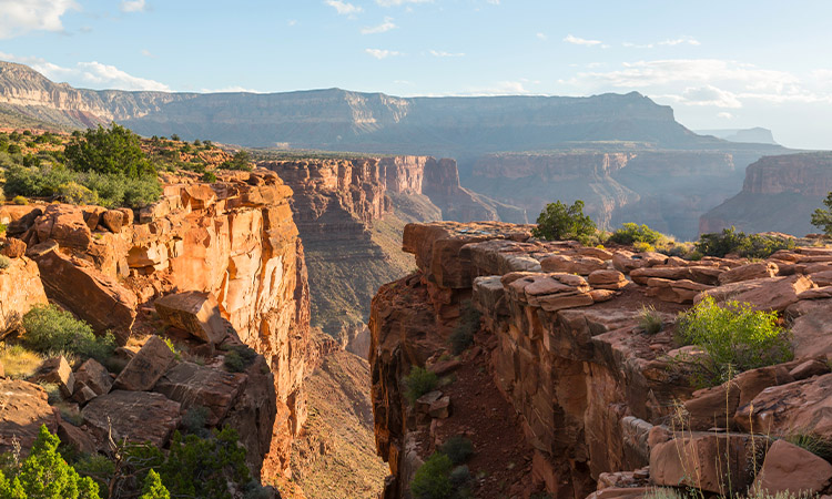 The Grand Circle in Arizona