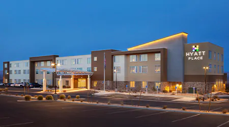 Hyatt Place Page Lake Powell