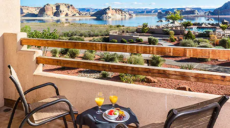 Lake Powell Resort