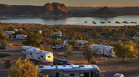 Wahweap RV & Campground