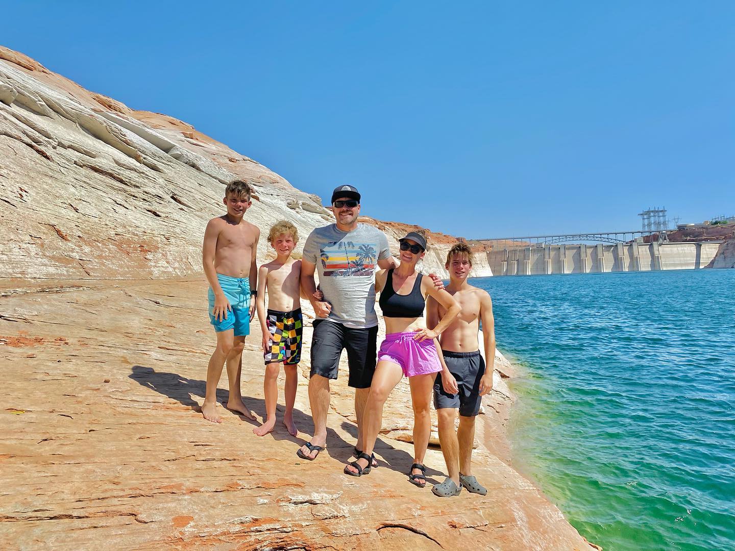 Fun for the Whole Family: Page, Arizona  Kid-Friendly Activities