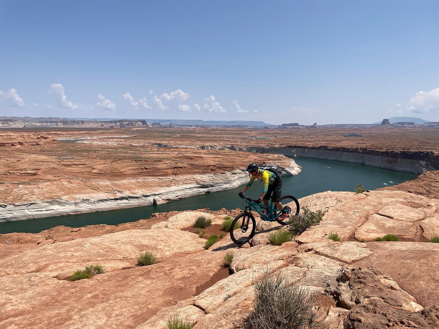 Places to Bike In and Around Page Arizona