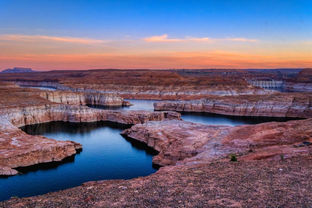 Lake Powell Arizona