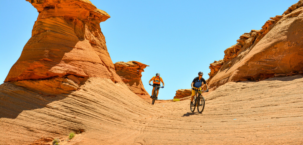 Red Mesa Rim Trail