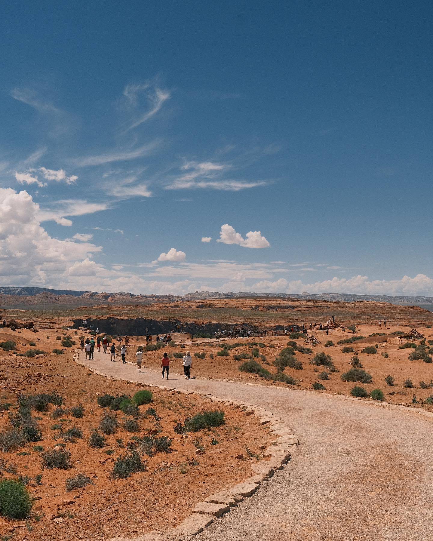 Prepare to visit Horseshoe Bend