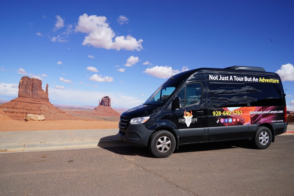 Lower Antelope Canyon Shuttle Co.