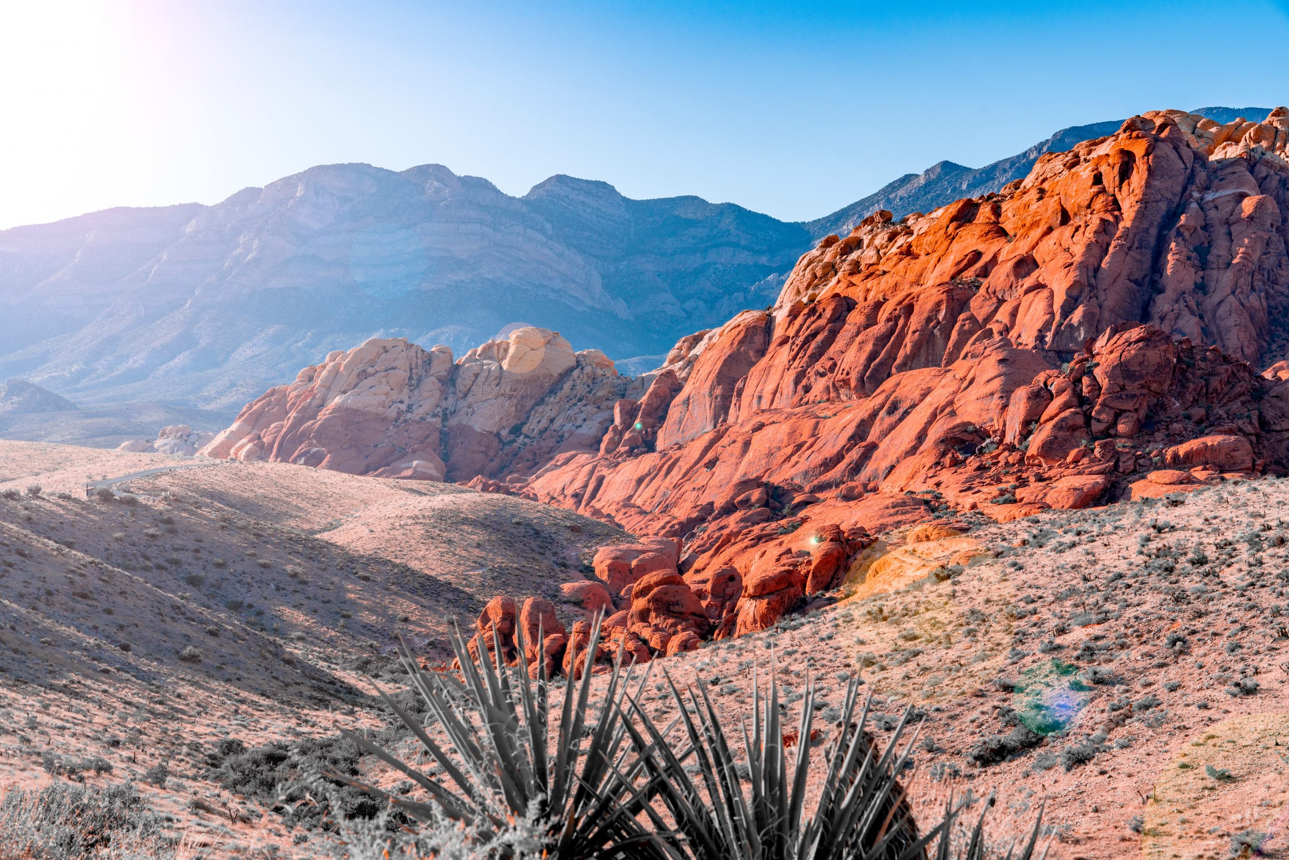 Grand Circle Itinerary: Las Vegas, Red Rock Canyon, and Valley of Fire Grand Circle Itinerary: Las Vegas, Red Rock Canyon, and Valley of Fire