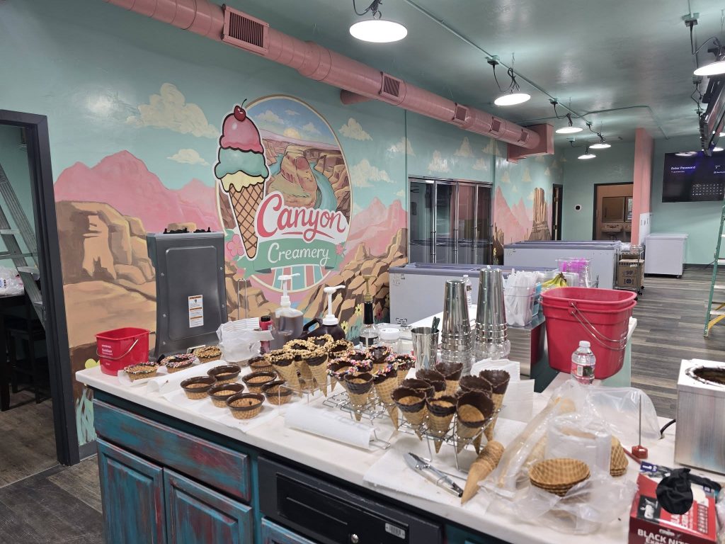 Canyon Creamery