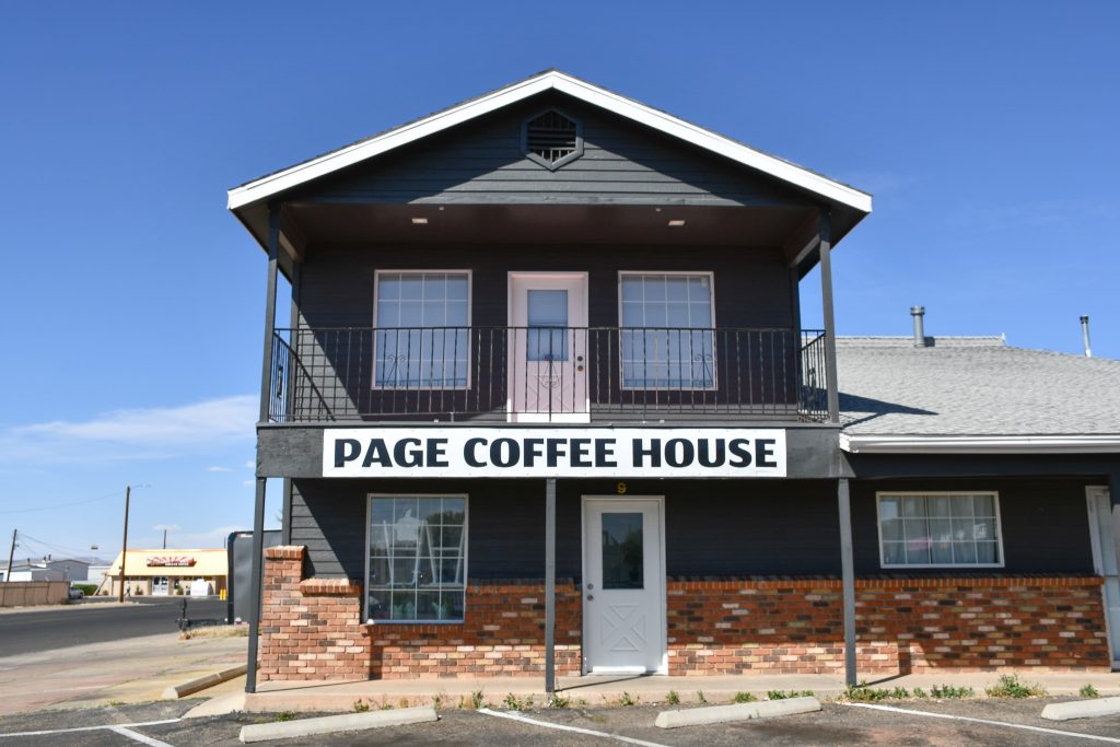 Page Coffee House