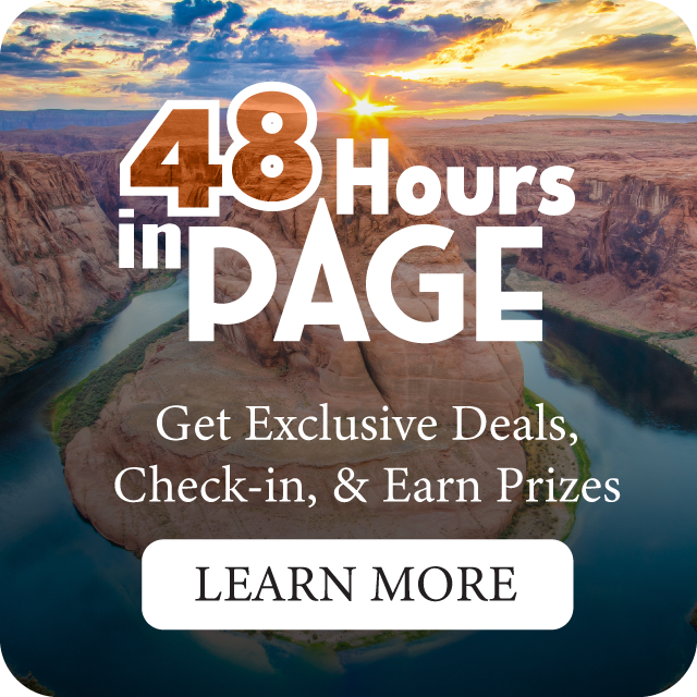 Mother Road to the Wonder Road & 48 Hours in Page, AZ - Free Digital Passport - Win A Kayak!