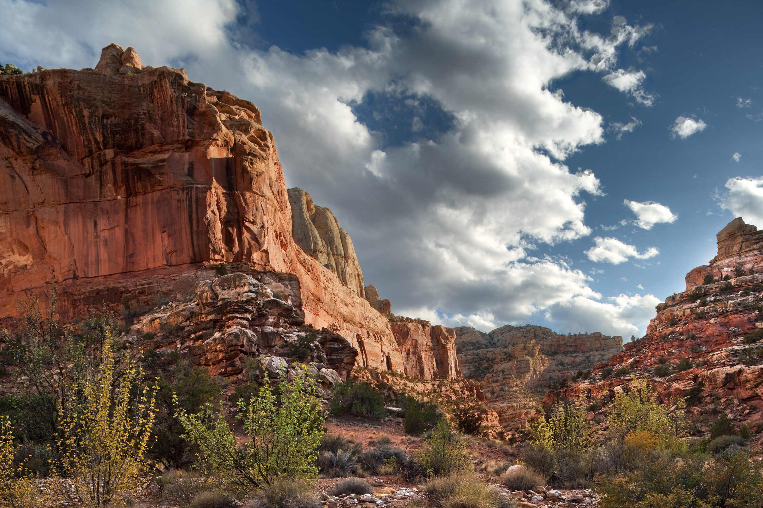 Grand Circle Itinerary: Capitol Reef to Moab Grand Circle Itinerary: Capitol Reef to Moab
