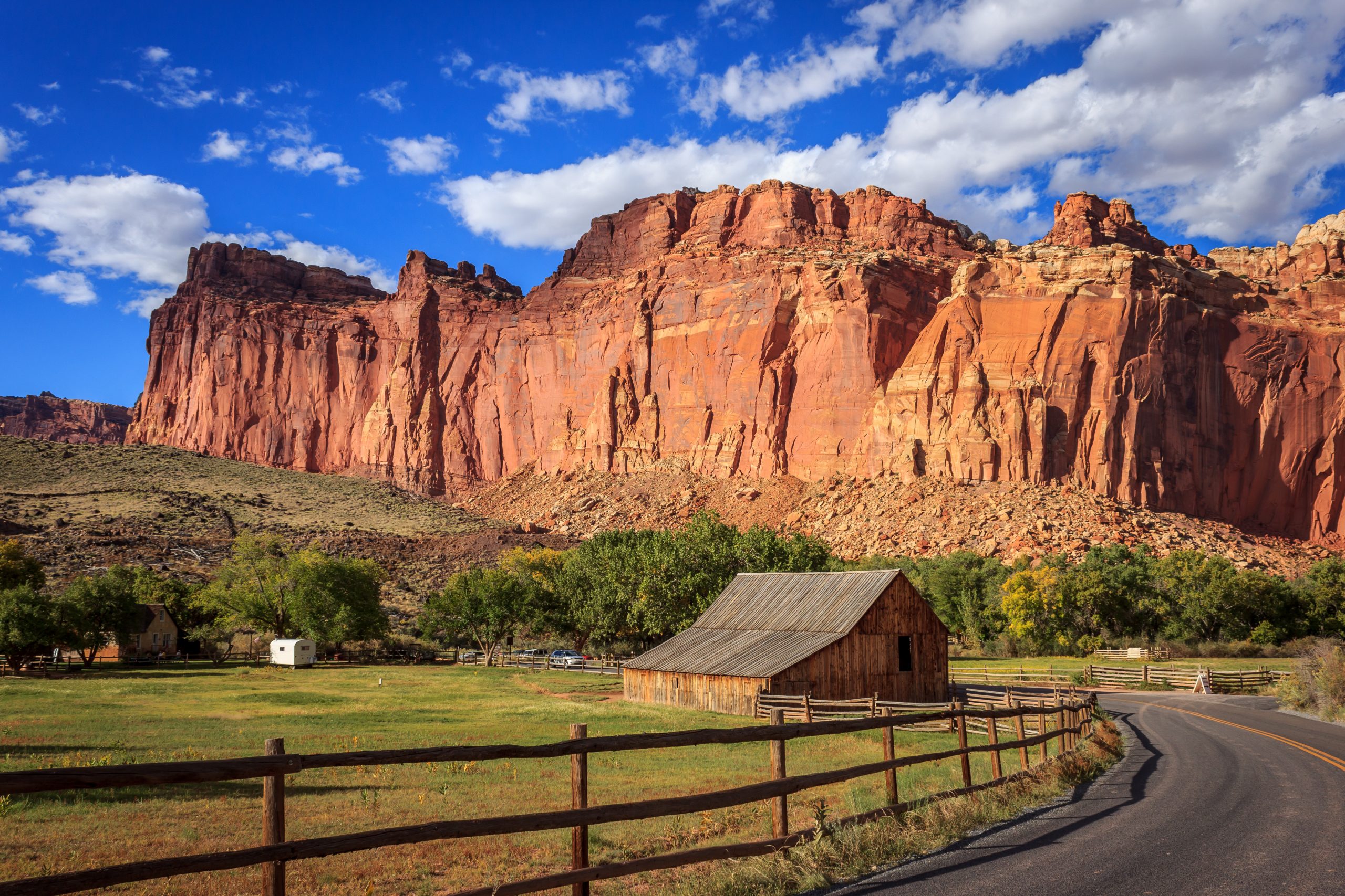 Grand Circle Itinerary: Capitol Reef to Moab Grand Circle Itinerary: Capitol Reef to Moab