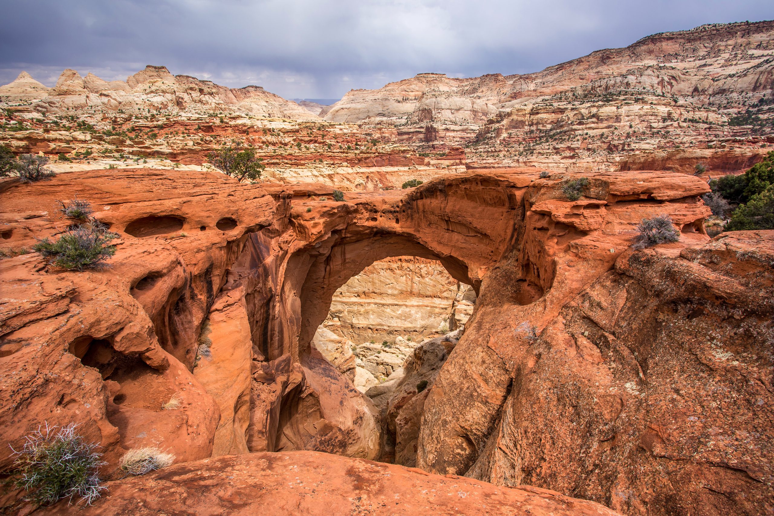 Grand Circle Itinerary: Capitol Reef to Moab Grand Circle Itinerary: Capitol Reef to Moab